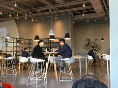 -dotcom coffee古点咖啡(致真大厦店)