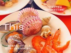 -洲际酒店·地平线全日餐厅HORIZON CAFÉ