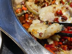 -清真·锦翔炝锅鱼(明德门店)