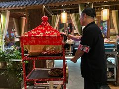 -大张烙馍村(绿地店)