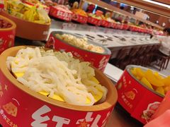 -龍歌自助小火锅(市南金茂湾店)