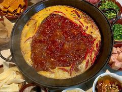 -芈重山老火锅(昌平店)