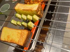 -白玉·朝鲜族烤串(深圳Kkone店)