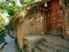 -萝卜寨羌文化生态旅游区
