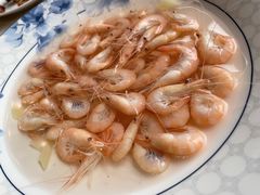 盐水白虾-二泉园老菜馆·百年无锡菜