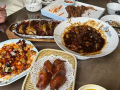 -东口码头·烧鸽子·鱼头泡饼·地方菜(金鹰悦城店)