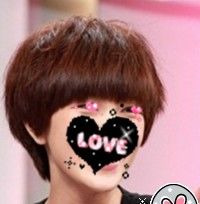 点击看大图 可爱的发型-丽时 Hair Salon