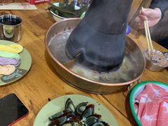 -东镇老火锅(长春路首店)