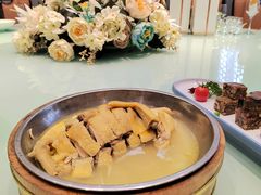 竹林鸡-汤记传菜(浦江店)