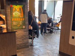 -麦当劳(国家体育场南路店)
