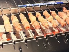 -很久以前羊肉串(农科路店)