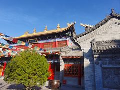 -西安市广仁寺
