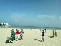 -迪拜帆船酒店海底餐厅