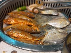 -火叮叮自助烤肉·现切牛肉(茂业店)