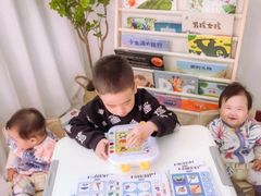 -小问号·科学启蒙·逻辑思维·阅读素养·口才演讲(杨浦合生汇中心)