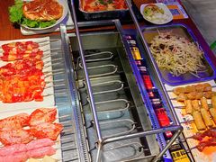 -汉城烧烤(西稍门劳动路店)