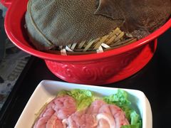 -锅说大脸毛肚重庆老火锅(佐阾店)