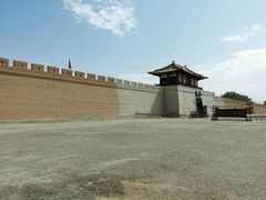 -敦煌古城
