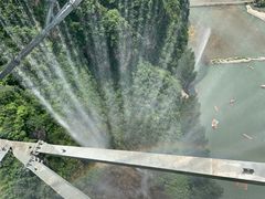 -野三坡刘家河高山漂流