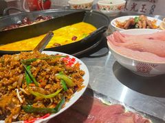 -朱光玉火锅馆(正弘城店)