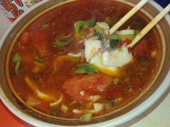 财鱼汤-尧钧财鱼面(育才路店)