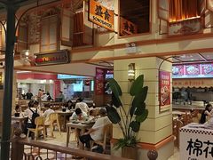 -大食代美食广场(上海中心店)