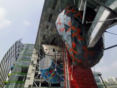 -北外滩滨江绿地