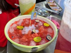 -玄希浪漫厨房·韩料烤肉(湖滨银泰in77店)