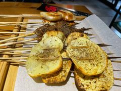 -腰子哥烤串(石佛营炫特店)