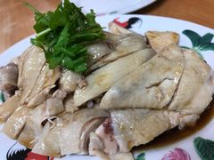 白切鸡-威南记鸡饭餐室