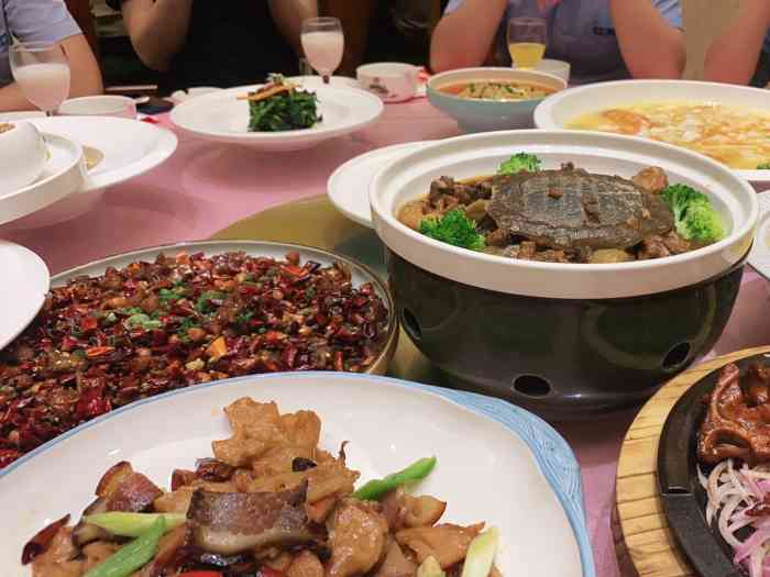 徐生记大酒楼(大坪店)-"之前吃过弹子石的徐生记大酒楼留下了好印象.