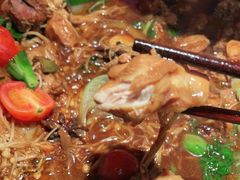 -虎丫炒鸡(郑州高新万科店)