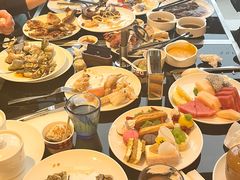 -索菲特酒店 · 云尚天际自助餐厅