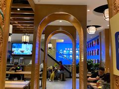 大堂-清真·金城老碗牛肉面揪面片(兰州总店)