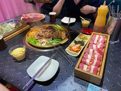 -奥赛奥自助烤肉(财富中心店)