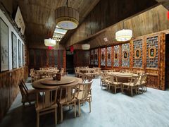 -小洞天柴火土菜馆