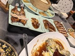 -羲和雅苑•北京烤鸭(平安国际金融中心店)