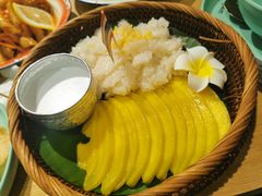 MANGO芒果糯米饭-迷你椰·泰式大排档(共康店)