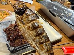 -熙成烧烤(白塔岭店)