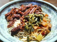 -旺泉餐饮店·清真牛肉面馆