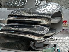 -深圳市当代艺术与城市规划馆