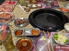 -首尔烤肉大排档(合生汇店)