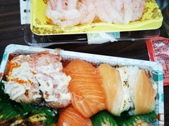 -争鲜回转寿司(通州万达店)