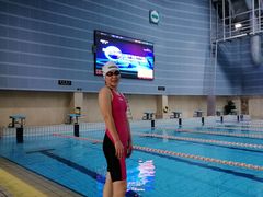 -锦江富园大酒店-游泳馆