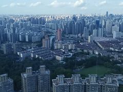 -上海龙之梦万丽酒店