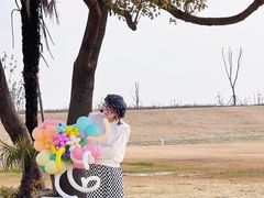 -滨江公园-停车场