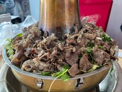 -穆老九清真牛羊肉馆(宋城店)