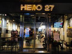 门面-HELLO 27 意面·沙拉·帕尼尼