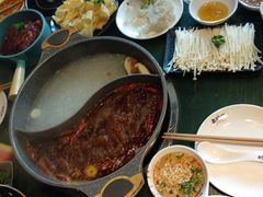 -老灶堂文创火锅(文艺路店)