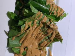 -绿茶餐厅(华联万柳店)